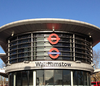 Photo of Walthamstow Central Bus and Rail Station