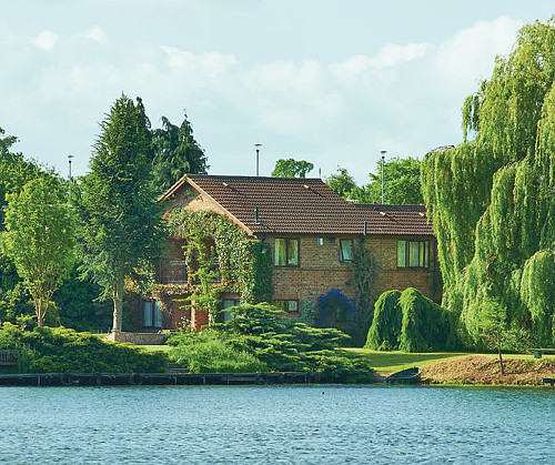 York Lakeside Lodges image