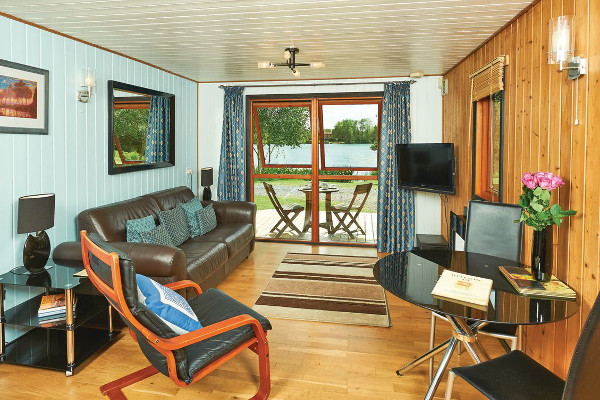 York Lakeside Lodges accommodation